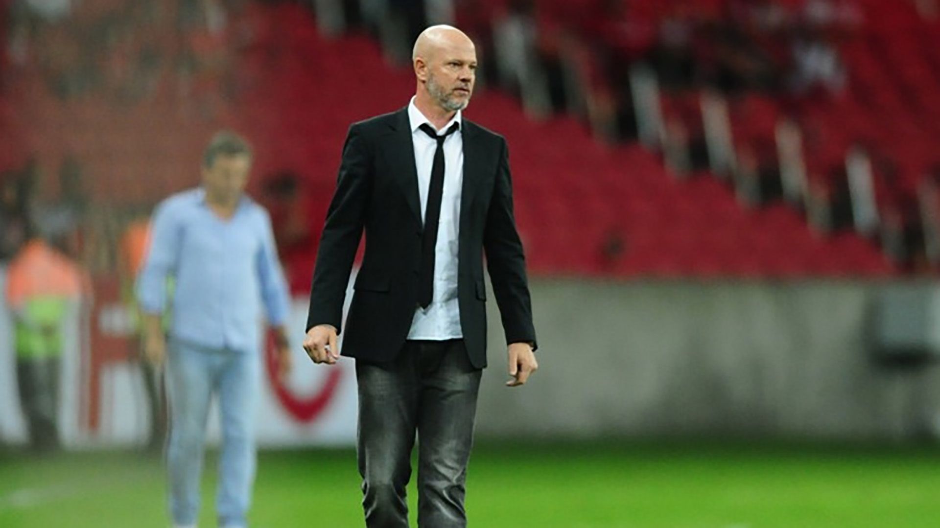 Antonio Carlos Zago Internacional Caxias Gaucho 15042017