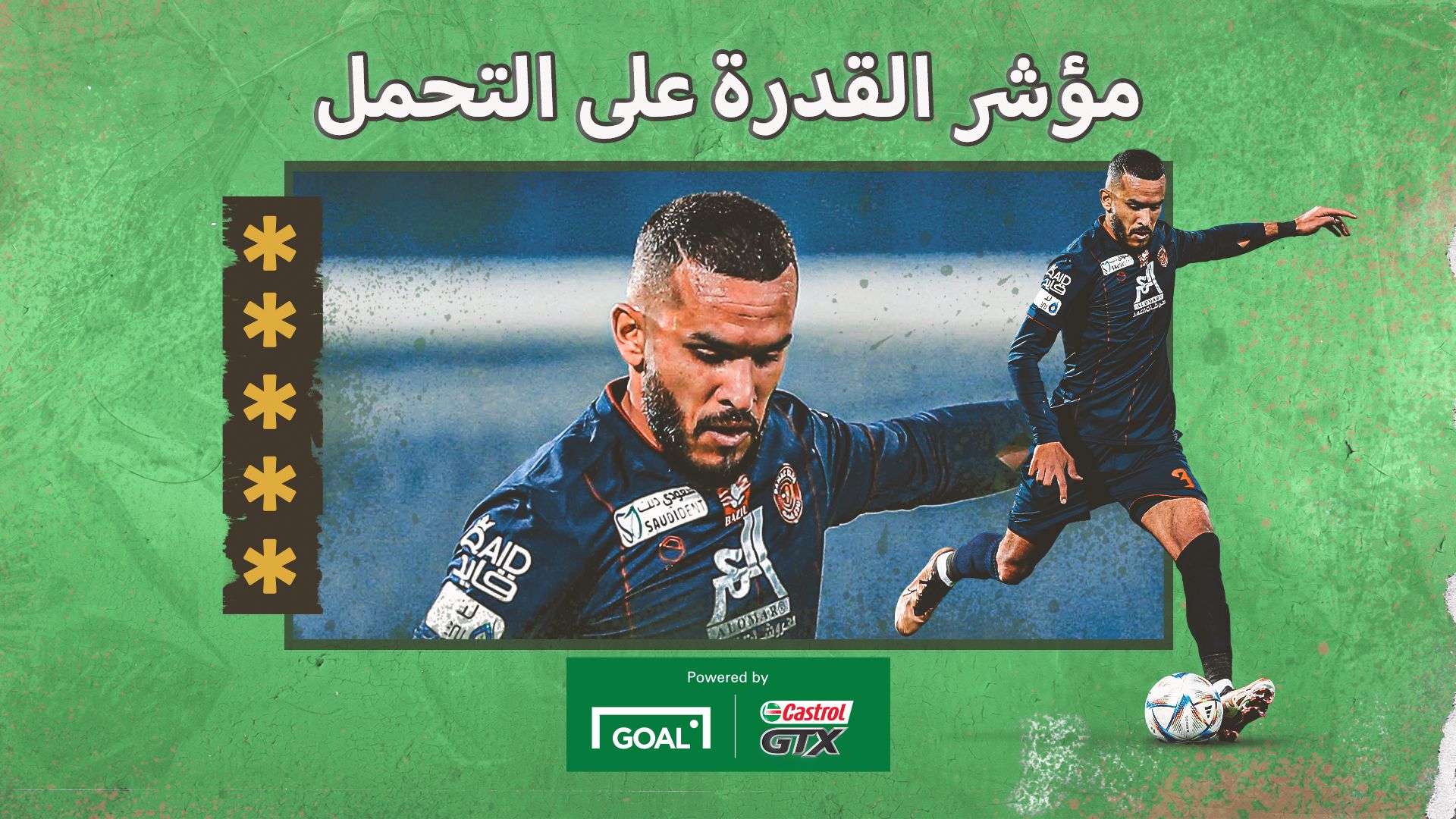 Abdelkader Bedrane castrol week 17