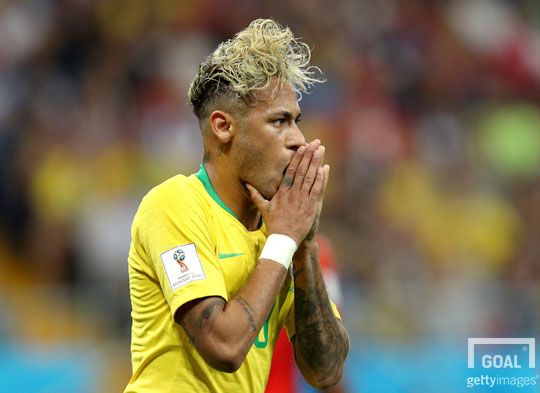 neymar brazil