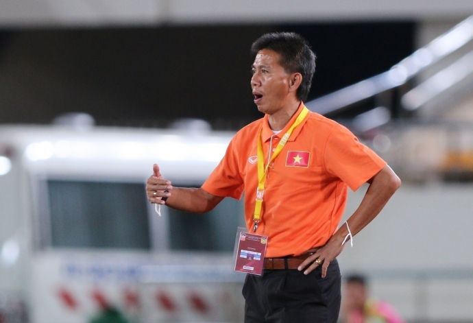 Hoàng Anh Tuấn - U19 VN