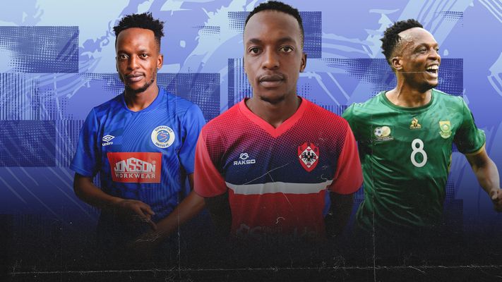 Patrick Maswanganyi, GFX 