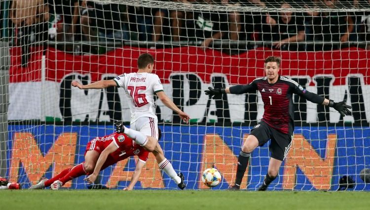magyar válogatott hungary pátkai máté