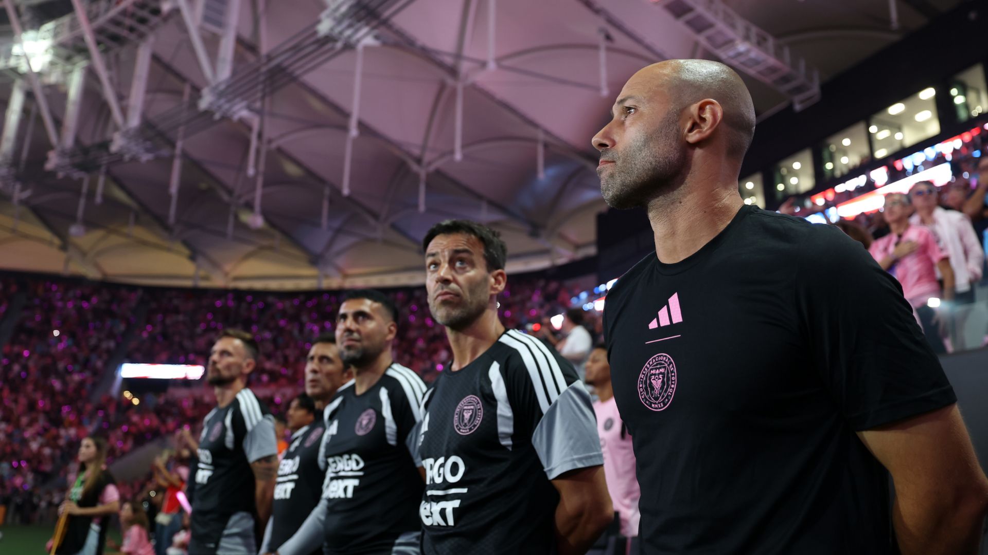 Javier Mascherano