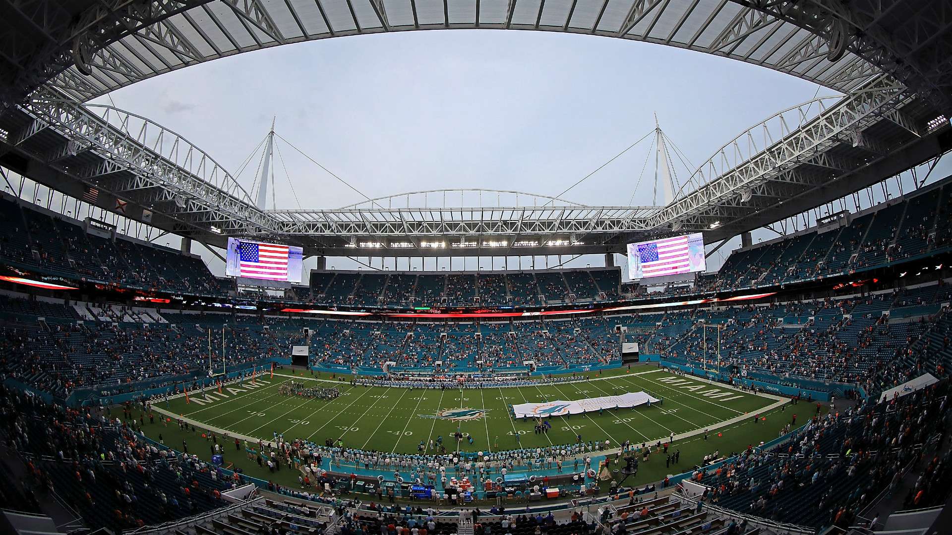 Hard Rock Stadium