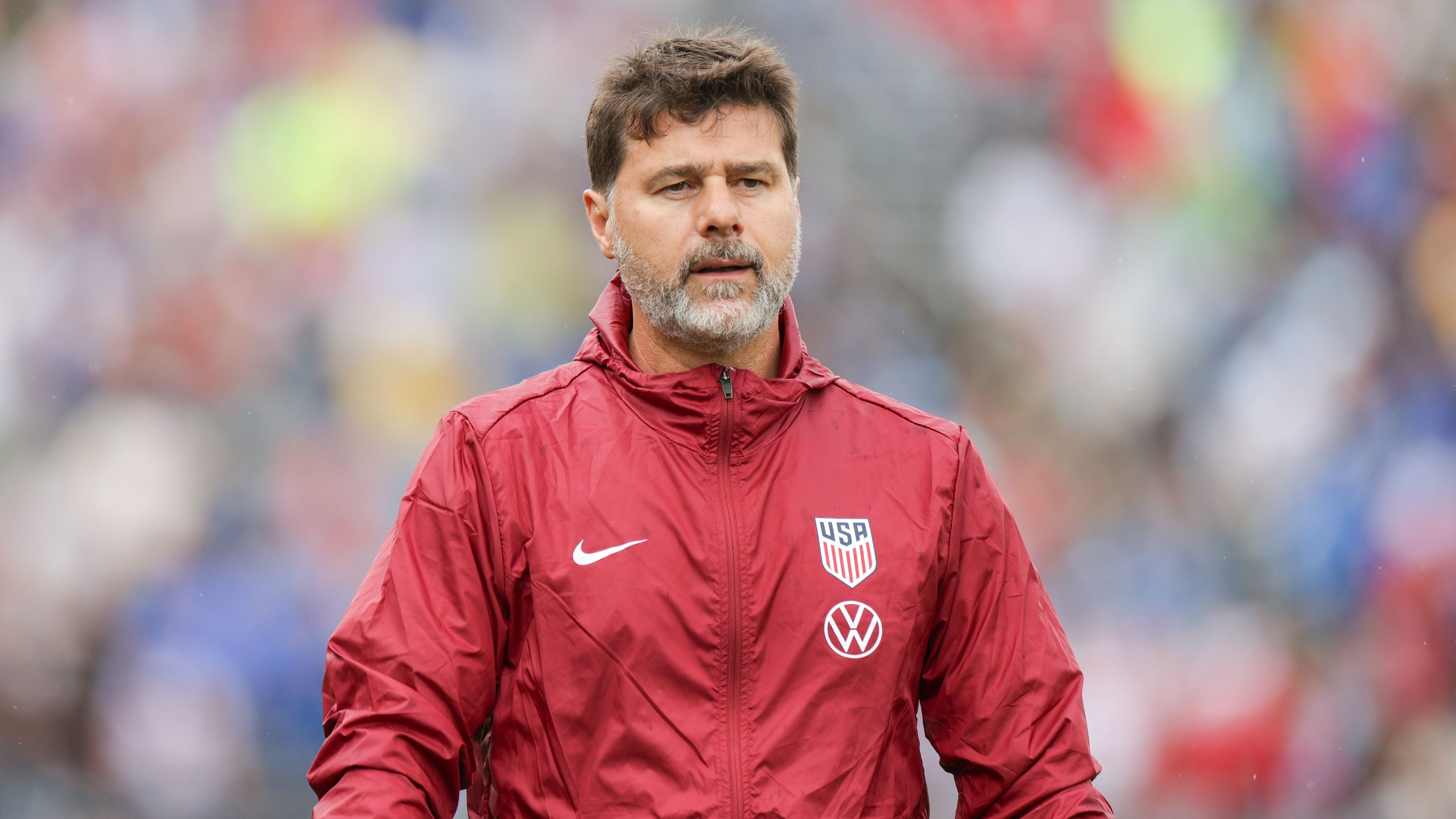 Mauricio Pochettino USMNT