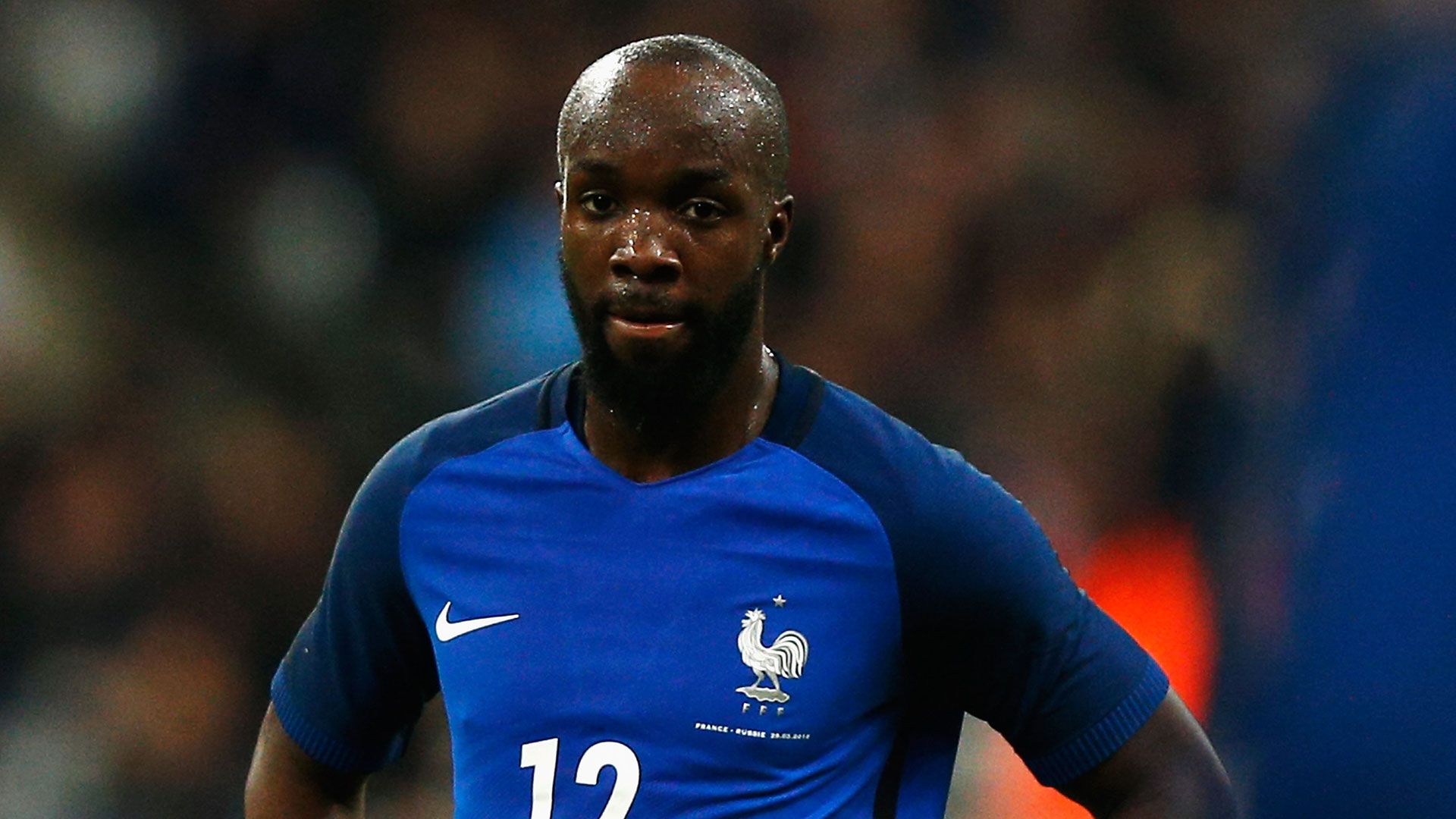 Lassana Diarra 03292016
