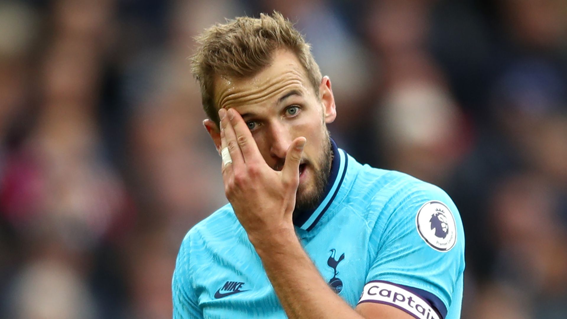 Harry Kane Tottenham 2019