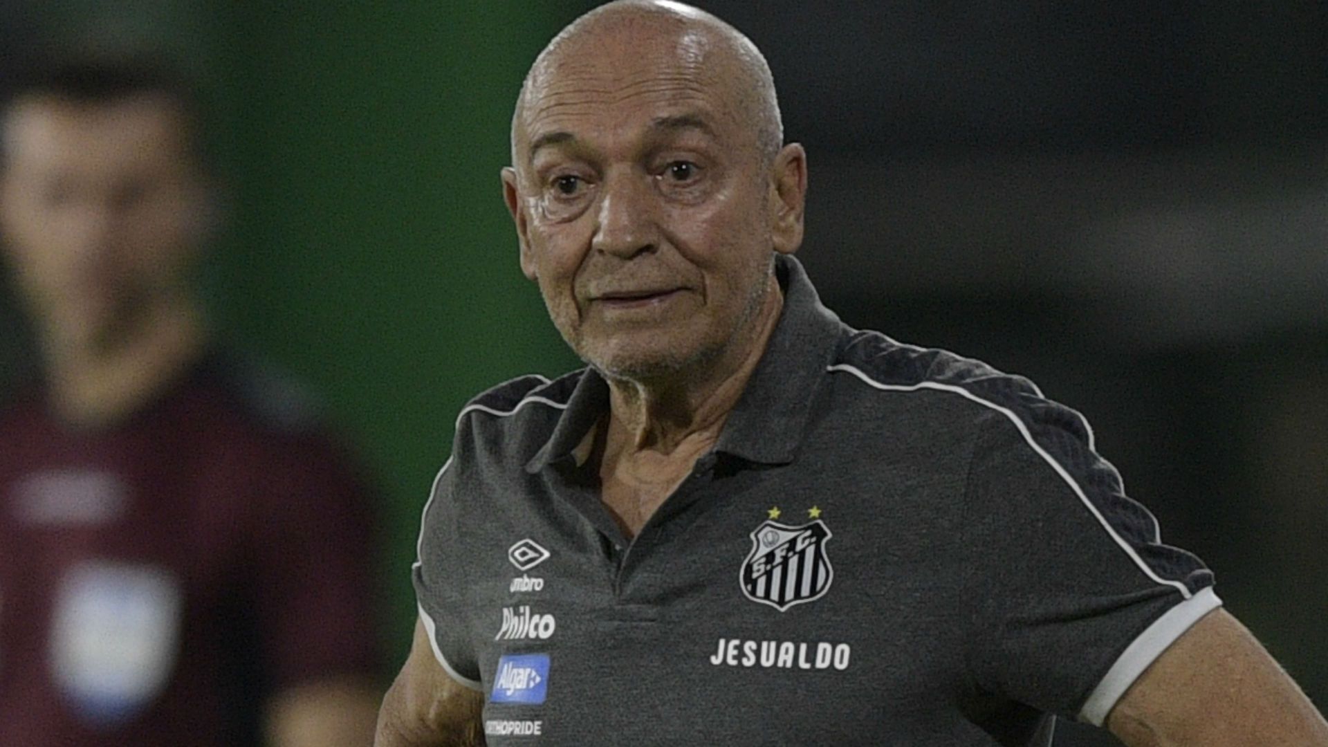 Jesualdo Ferreira Defensa y Justicia Santos Libertadores 03 03 2020