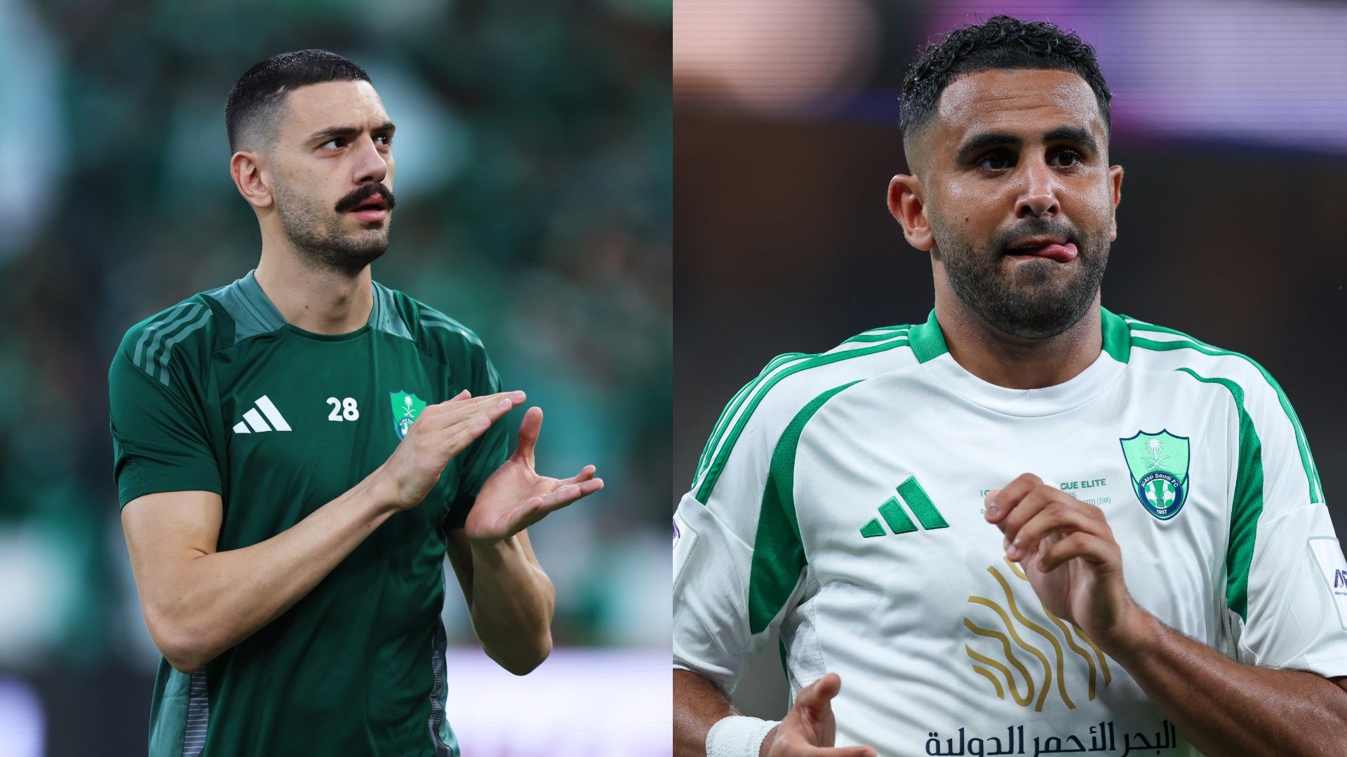 Merih Demiral Riyad Mahrez Ahli 2025
