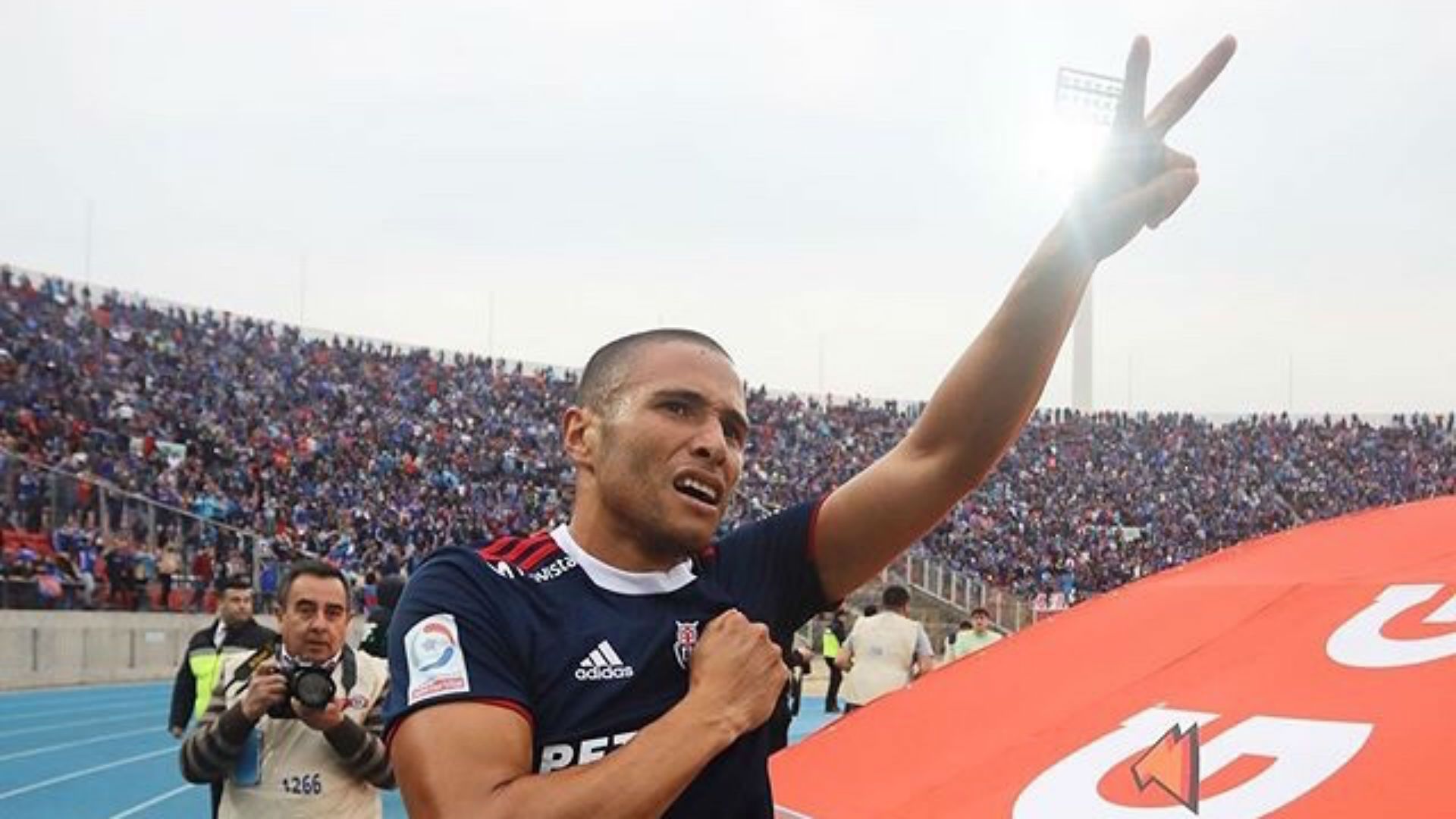 100819 Leandro Benegas Antofagasta Universidad de Chile