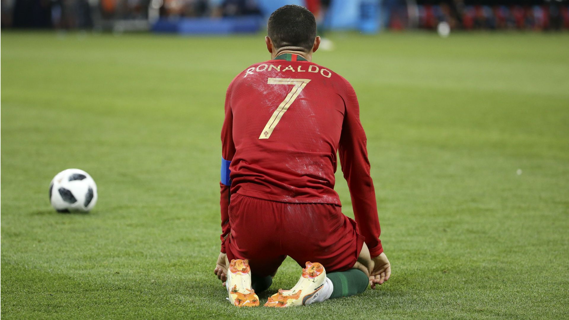 Cristiano Ronaldo Portugal Irã Copa do Mundo 25 06 2018