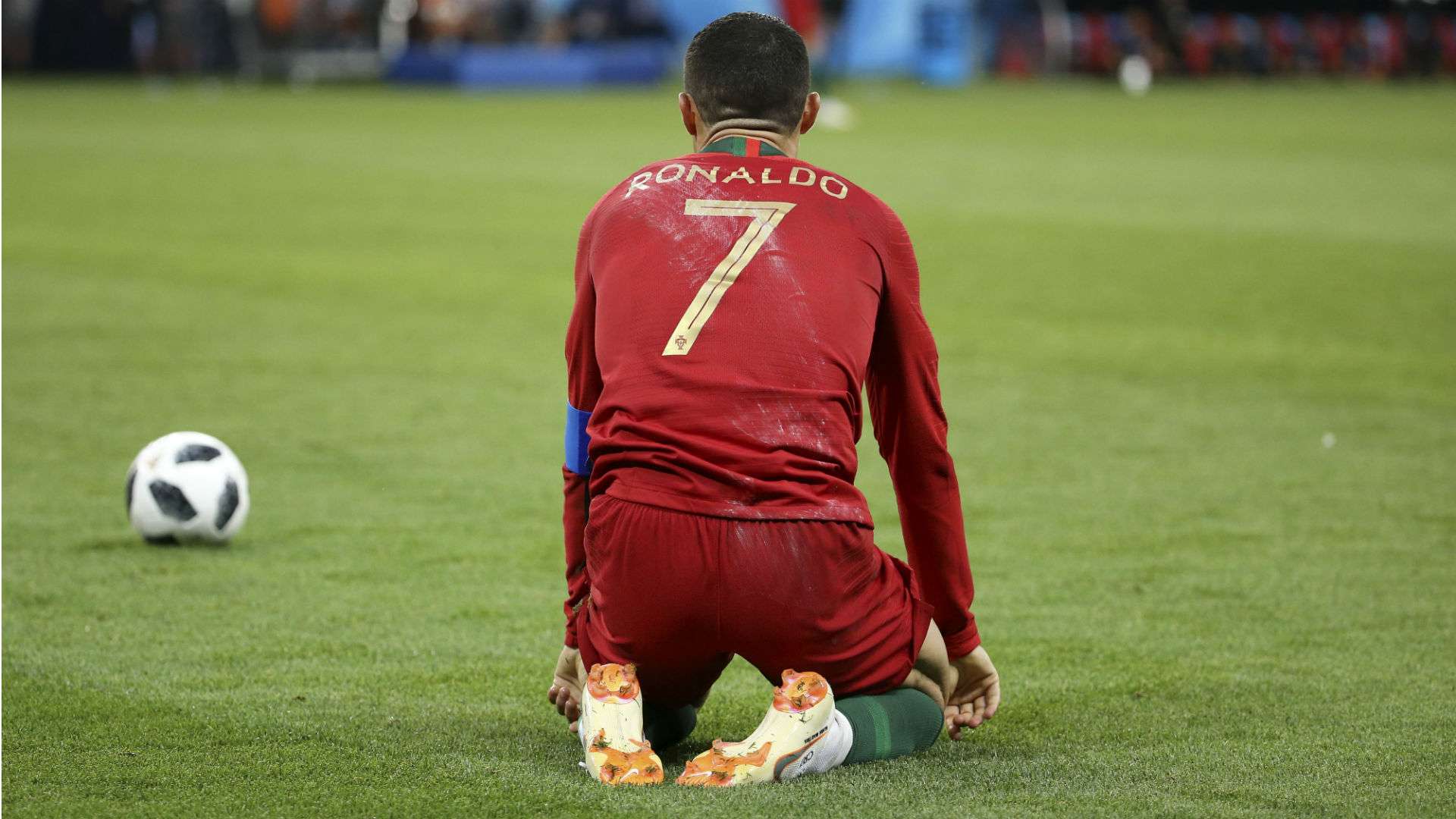 Cristiano Ronaldo Portugal Irã Copa do Mundo 25 06 2018