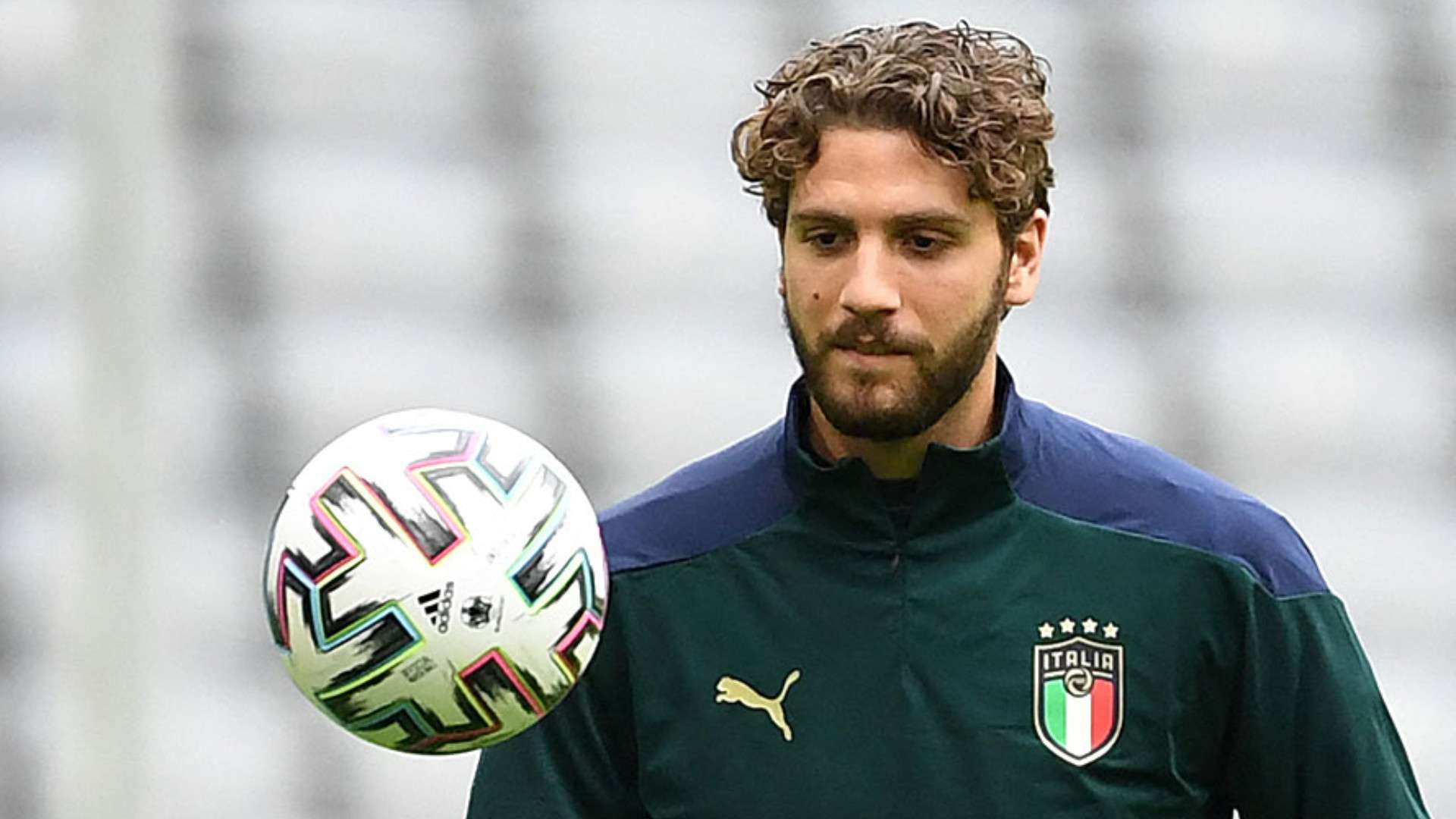 MANUEL LOCATELLI ITALY