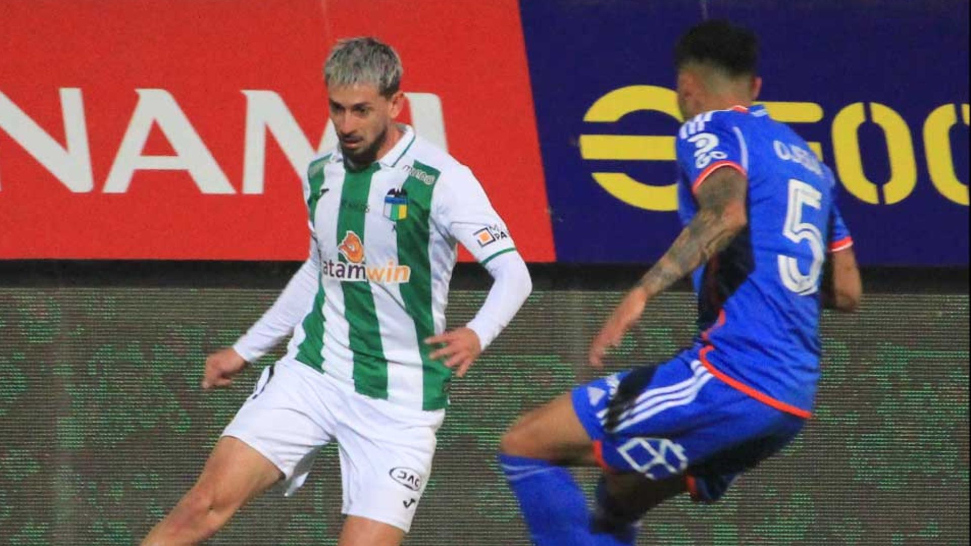 Universidad de Chile - O'Higgins