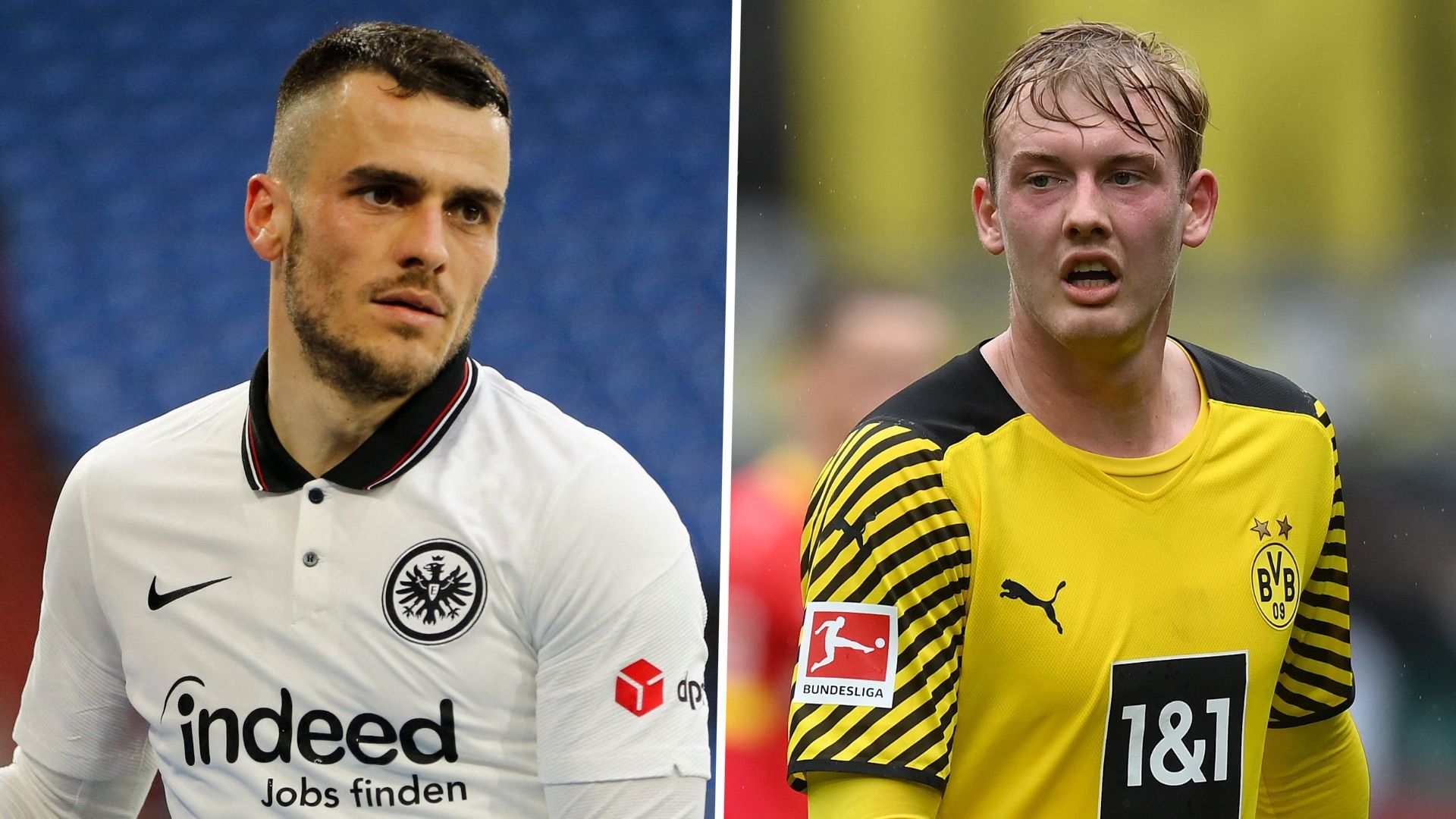 GFX Filip Kostic Julian Brandt