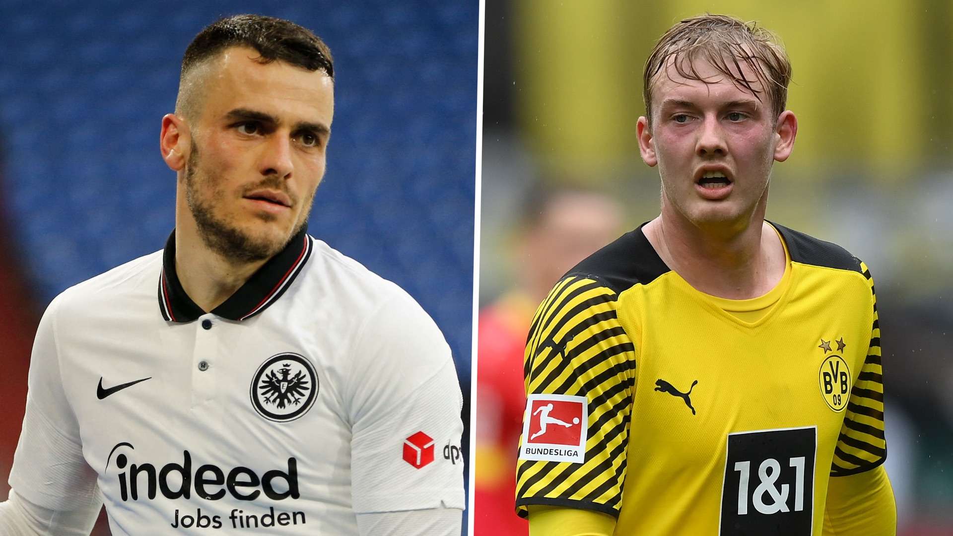 GFX Filip Kostic Julian Brandt