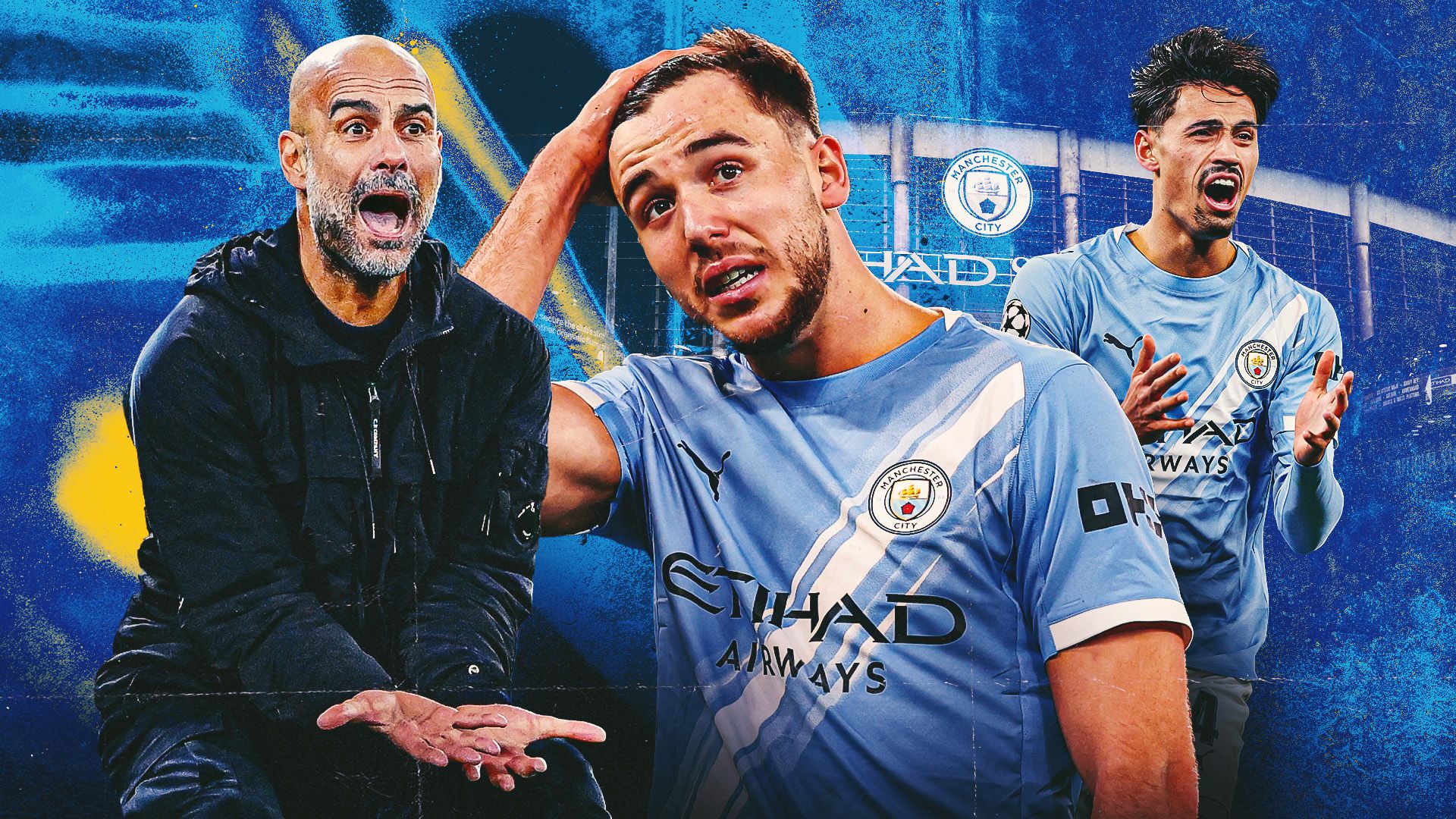 Do inexperienced Man City still have the mentality of champions? | Goal.com UK