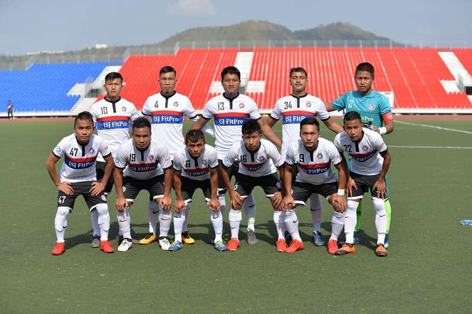 Chhinga Veng 2019 2nd Division I-League