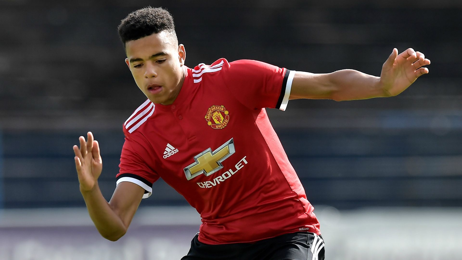 Mason Greenwood Manchester United