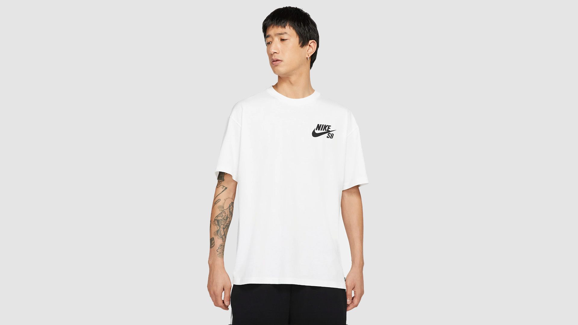 Nike SB Logo Skate T-Shirt