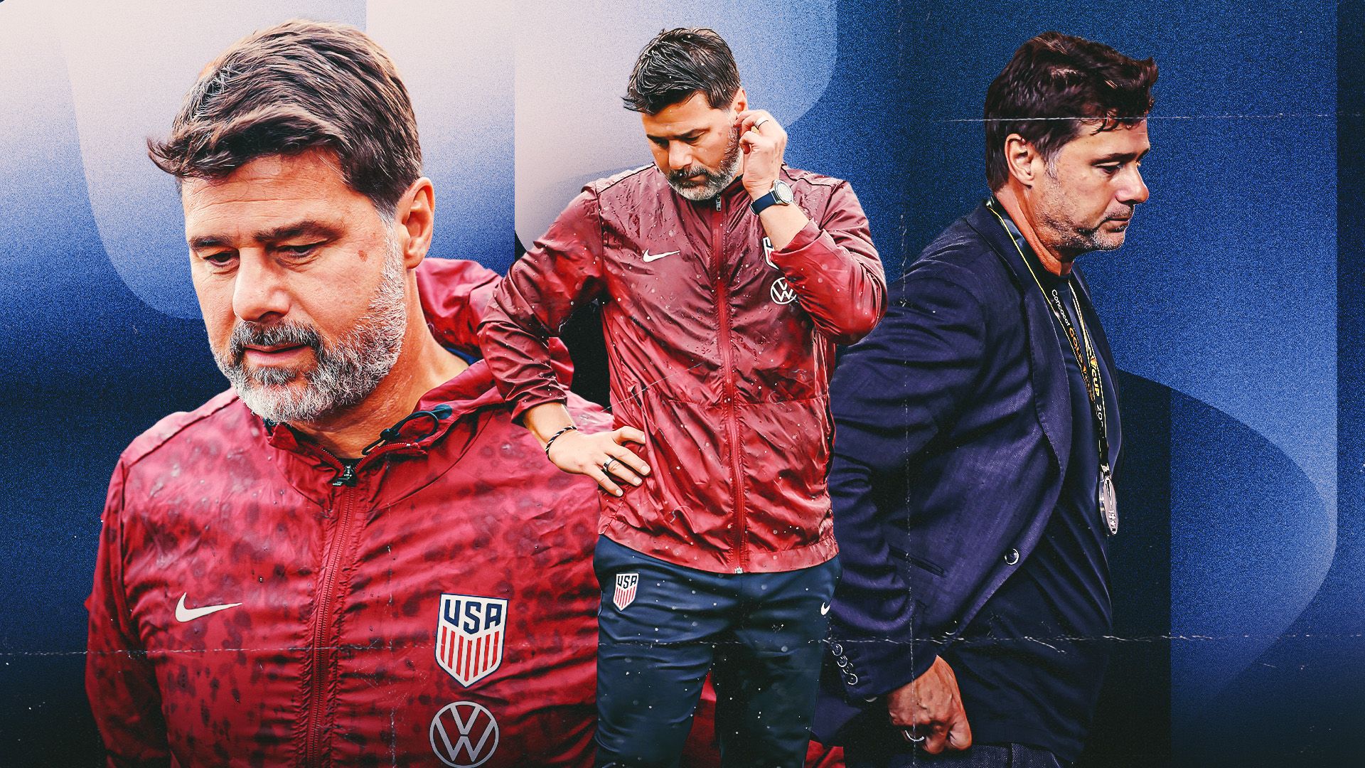 Mauricio Pochettino USMNT