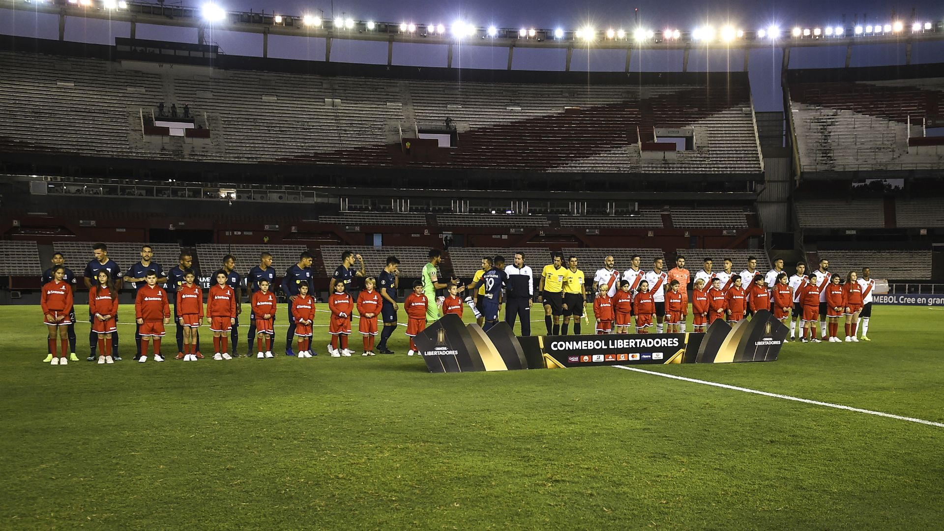 River Plate Alianza Lima Copa Libertadores 11042019