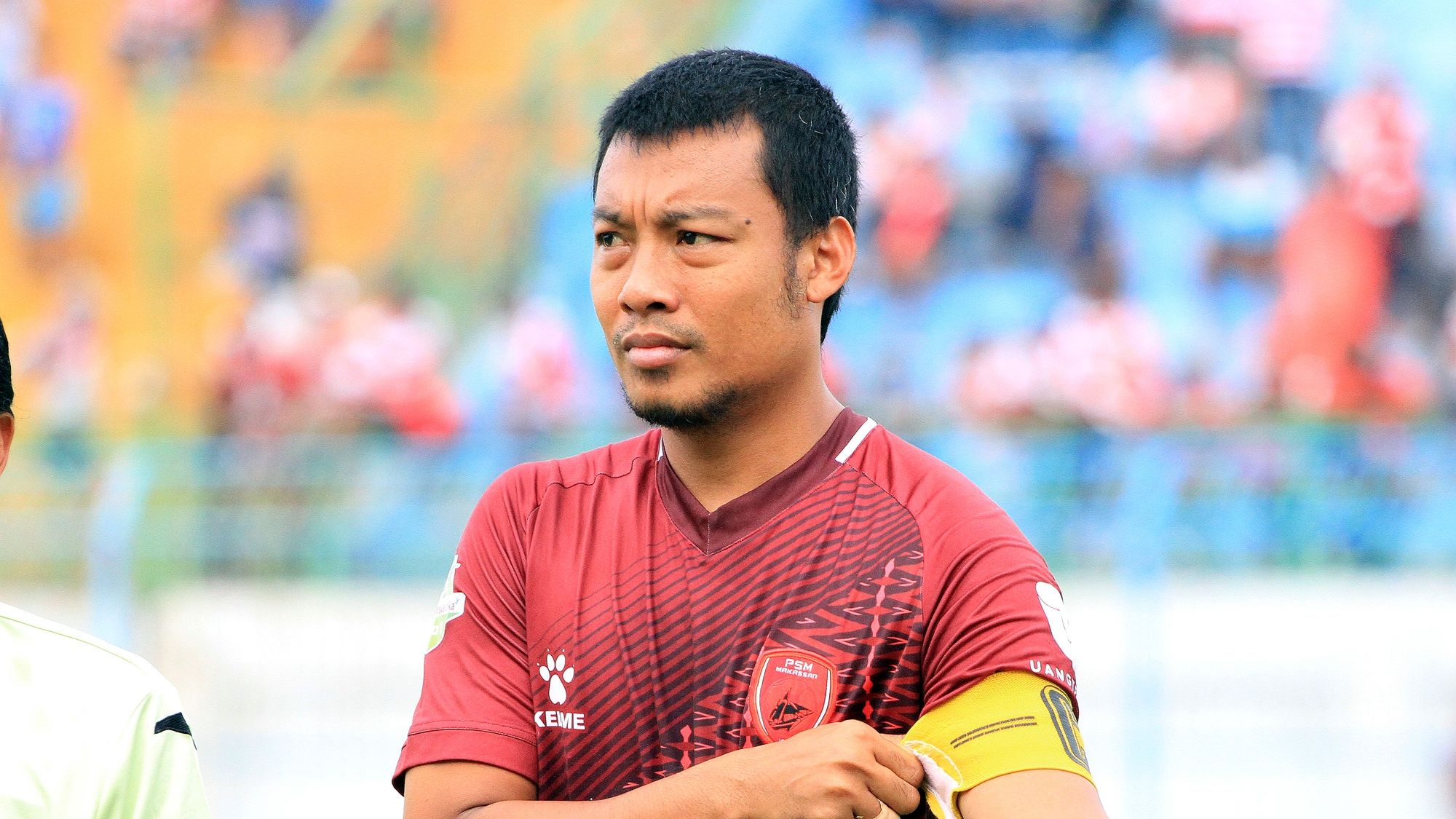 Hamka Hamzah - PSM Makassar