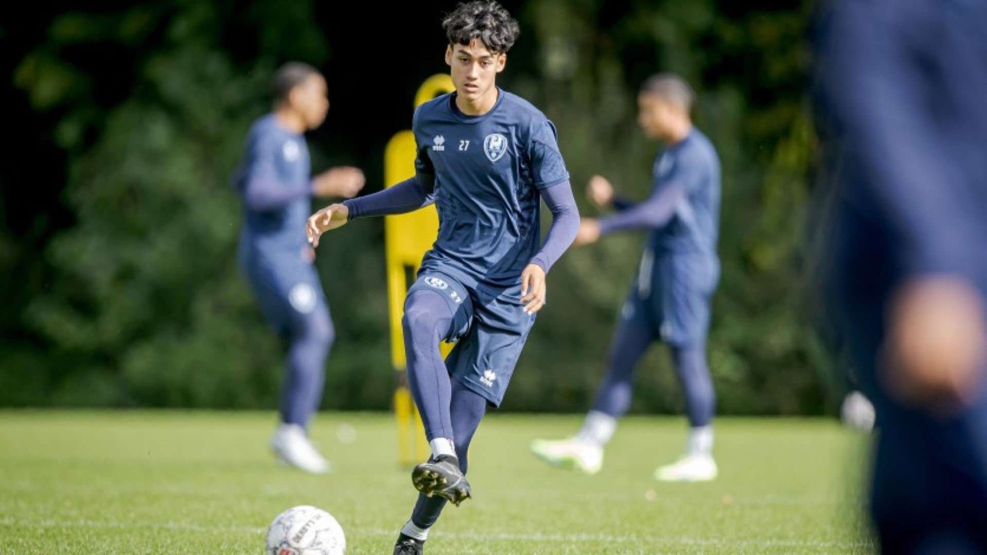 Rafael Struick - ADO Den Haag