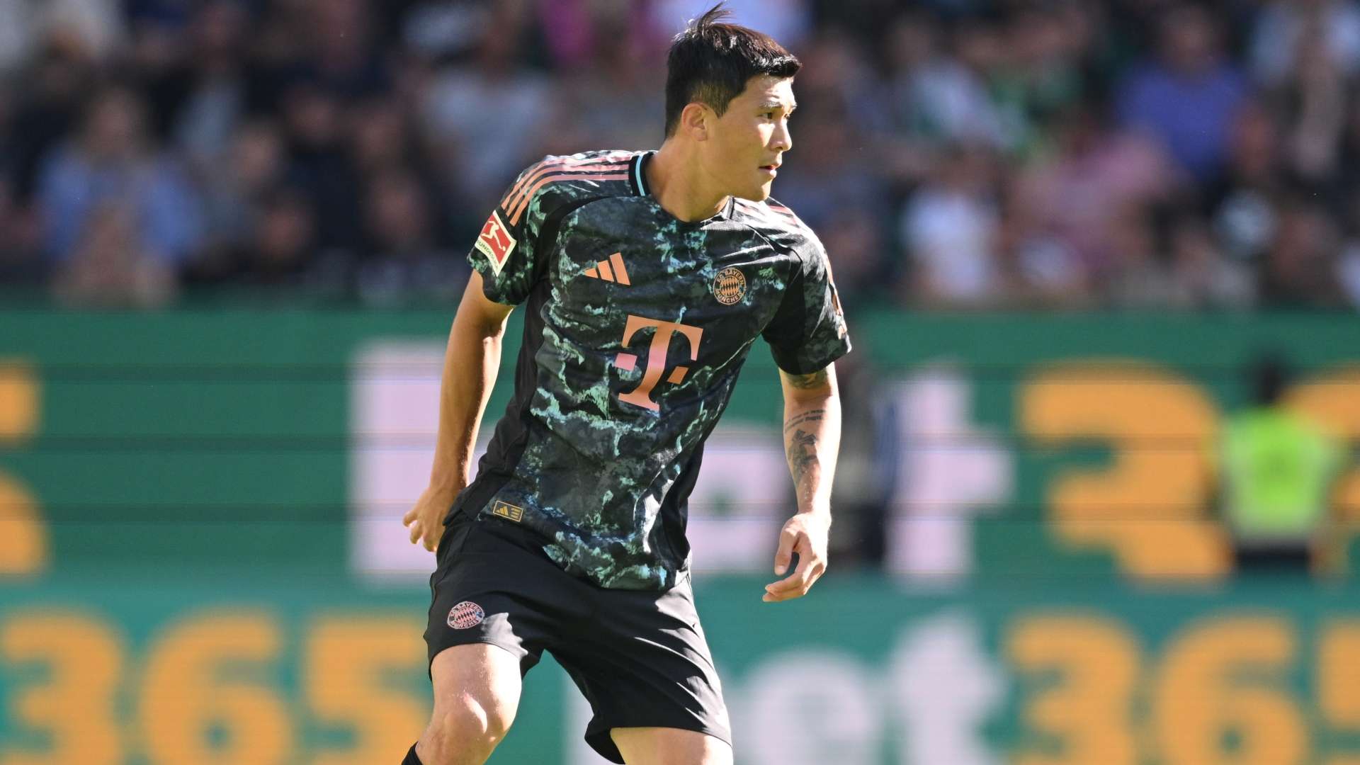 Kim Min-Jae Bayern 08252024