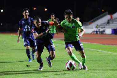 บุรีรัมย์ - สมุทรปราการ