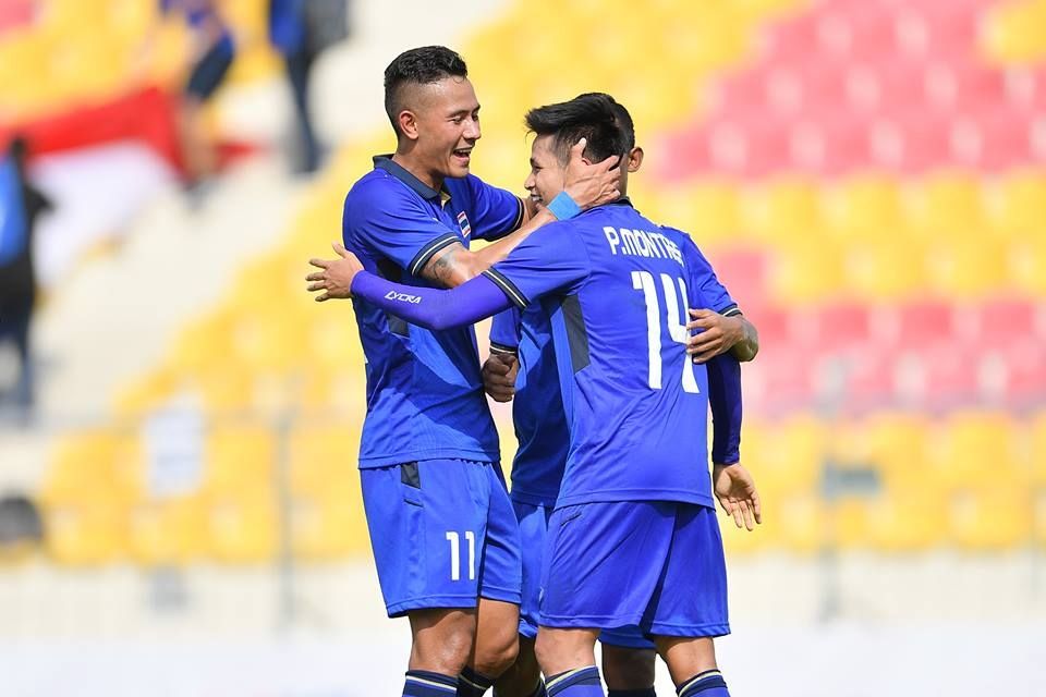 ซีเกมส์ 2017 : ไทย - ฟิลิปปินส์