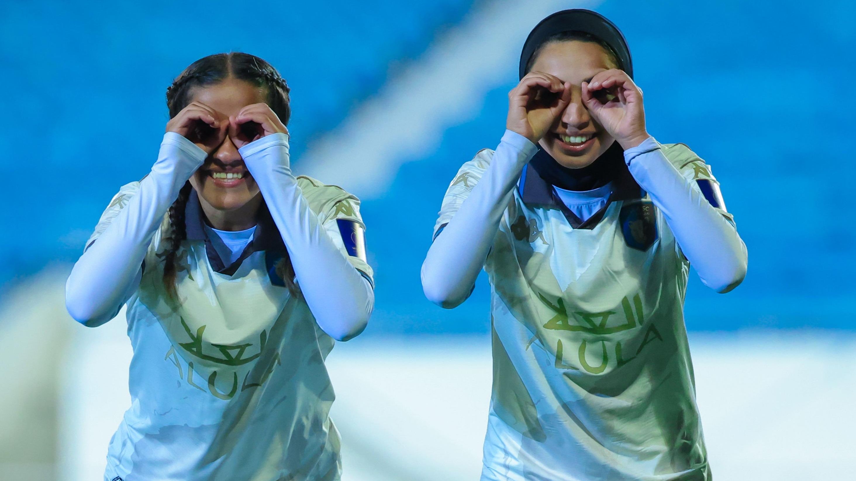 Al Ula Women's team football 