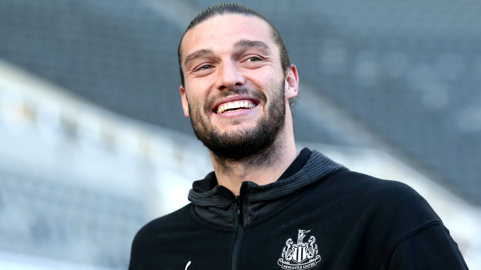 Andy Carroll - Newcastle United