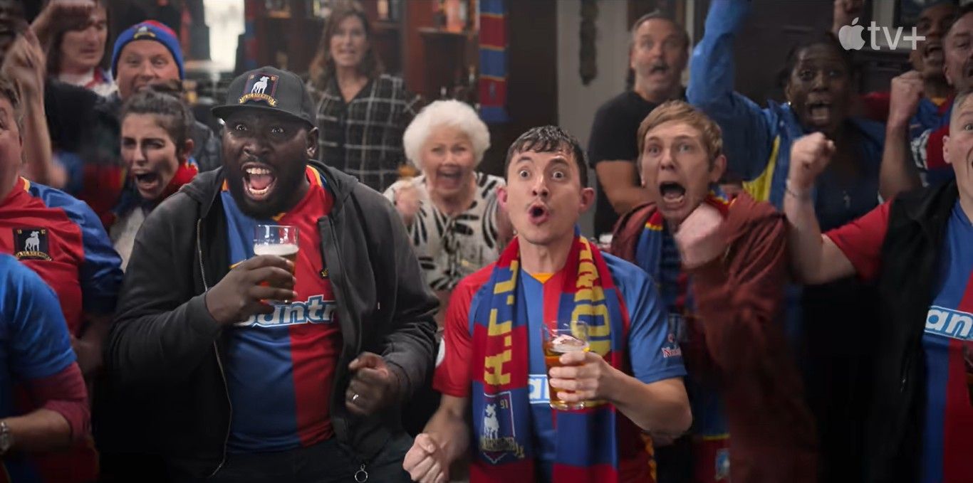 The Prince's Head Ted Lasso