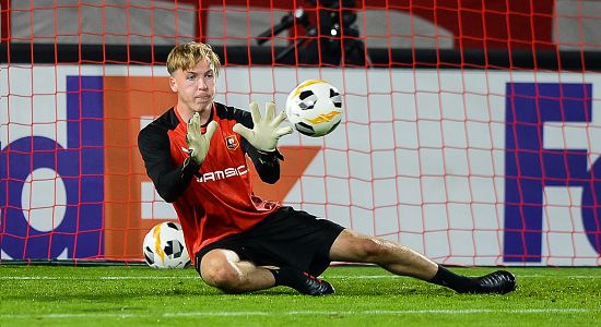 Elias Damergy Rennes Ligue 1