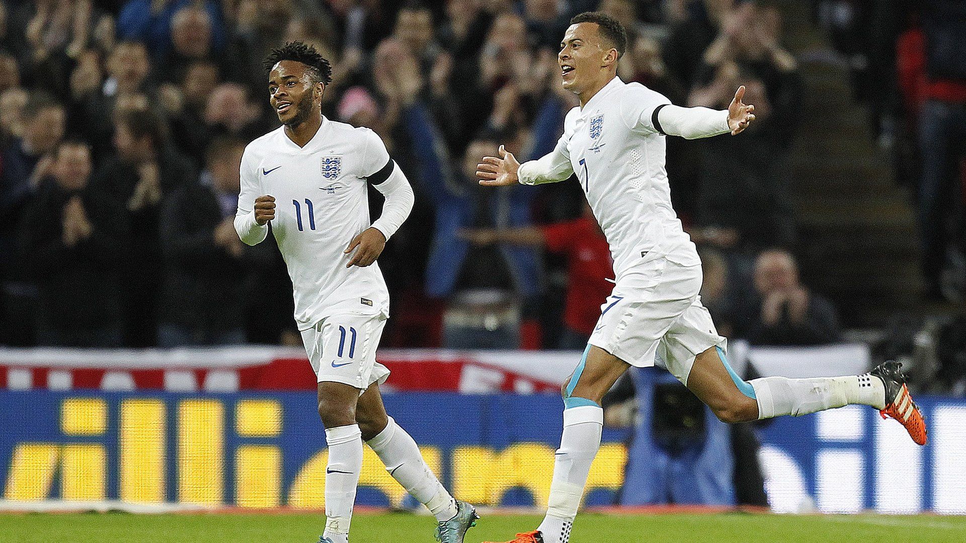 England
