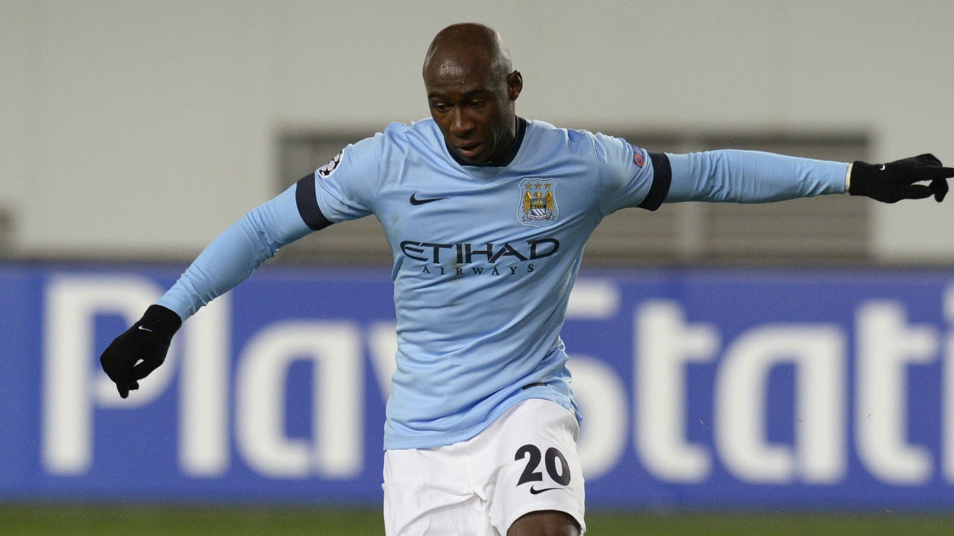 Mangala Manchester City
