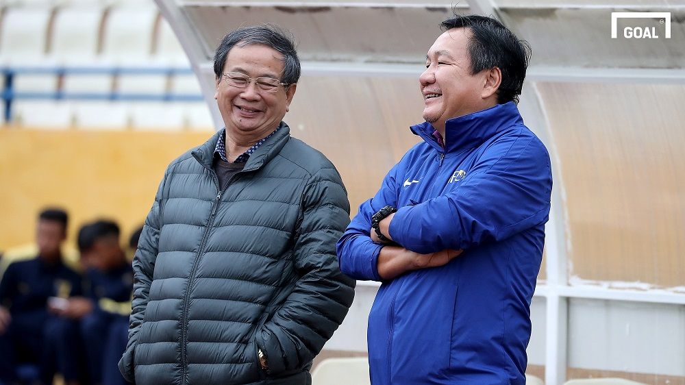 Hà Nội FC Quảng Nam Vòng 25 V.League 2017