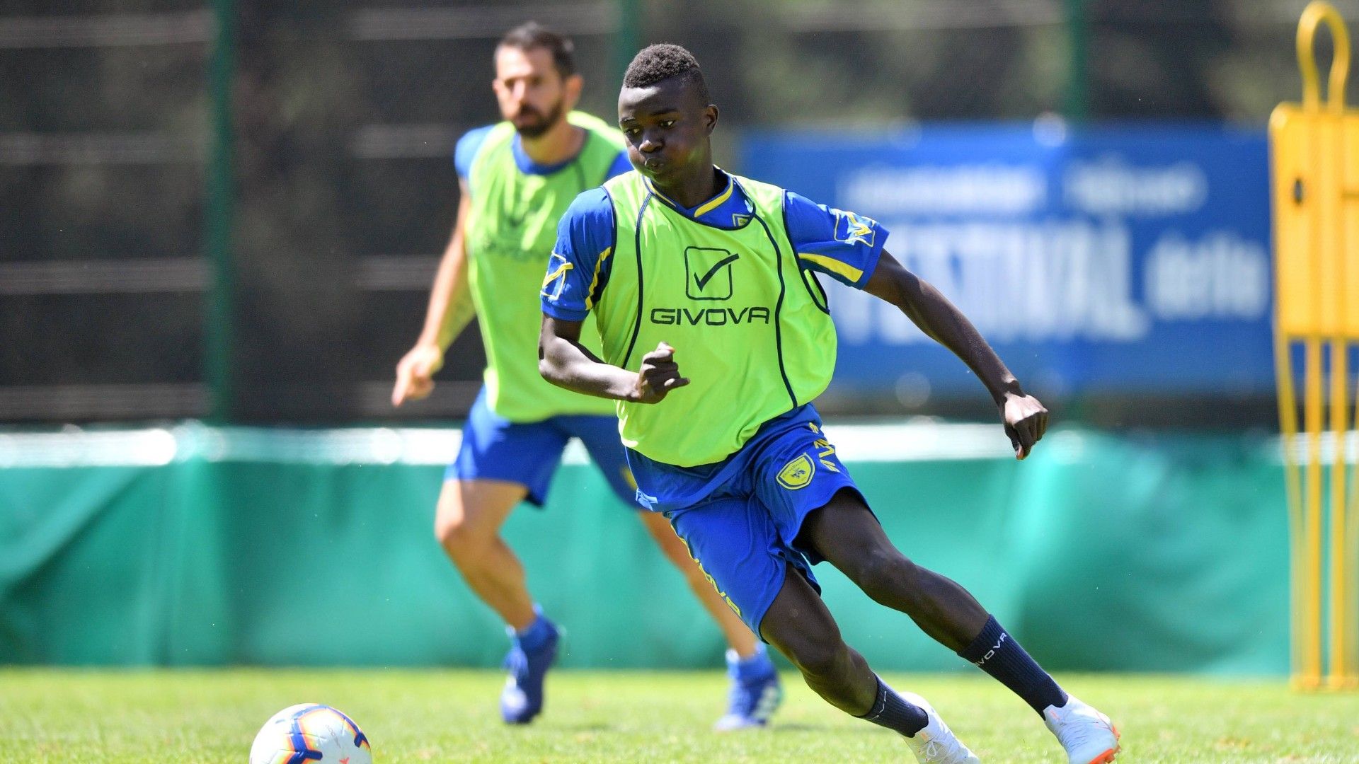 ***GER ONLY*** Musa Juwara