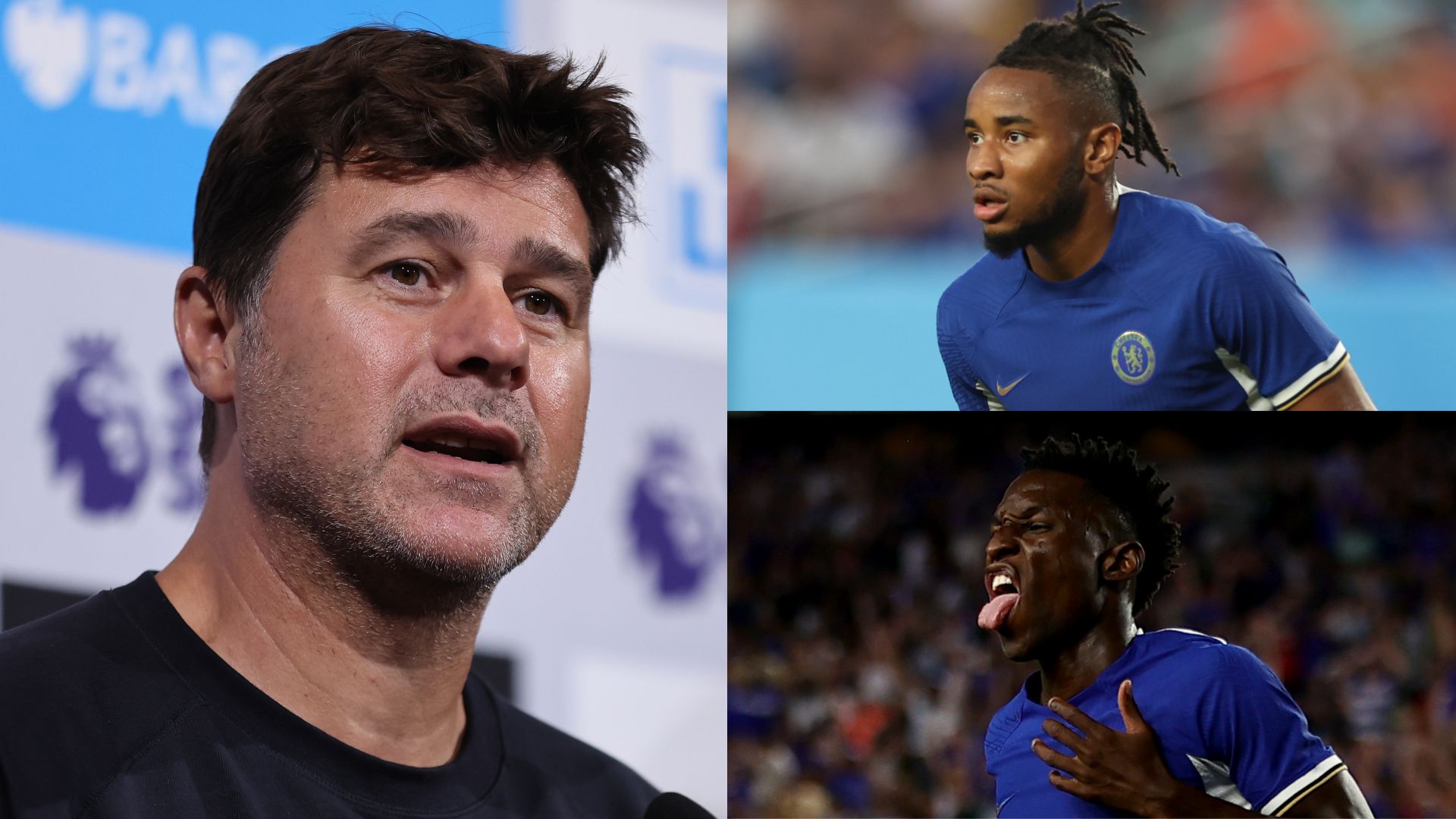 GFX Info Pochettino Nkunku Jackson