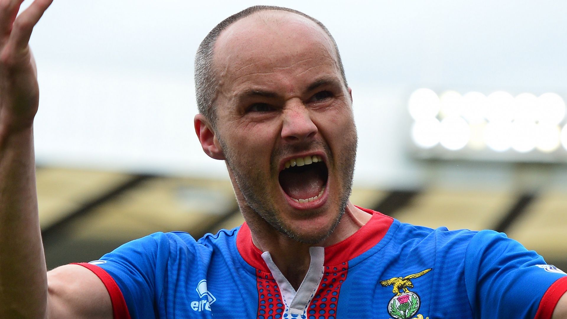 David Raven Inverness 2015