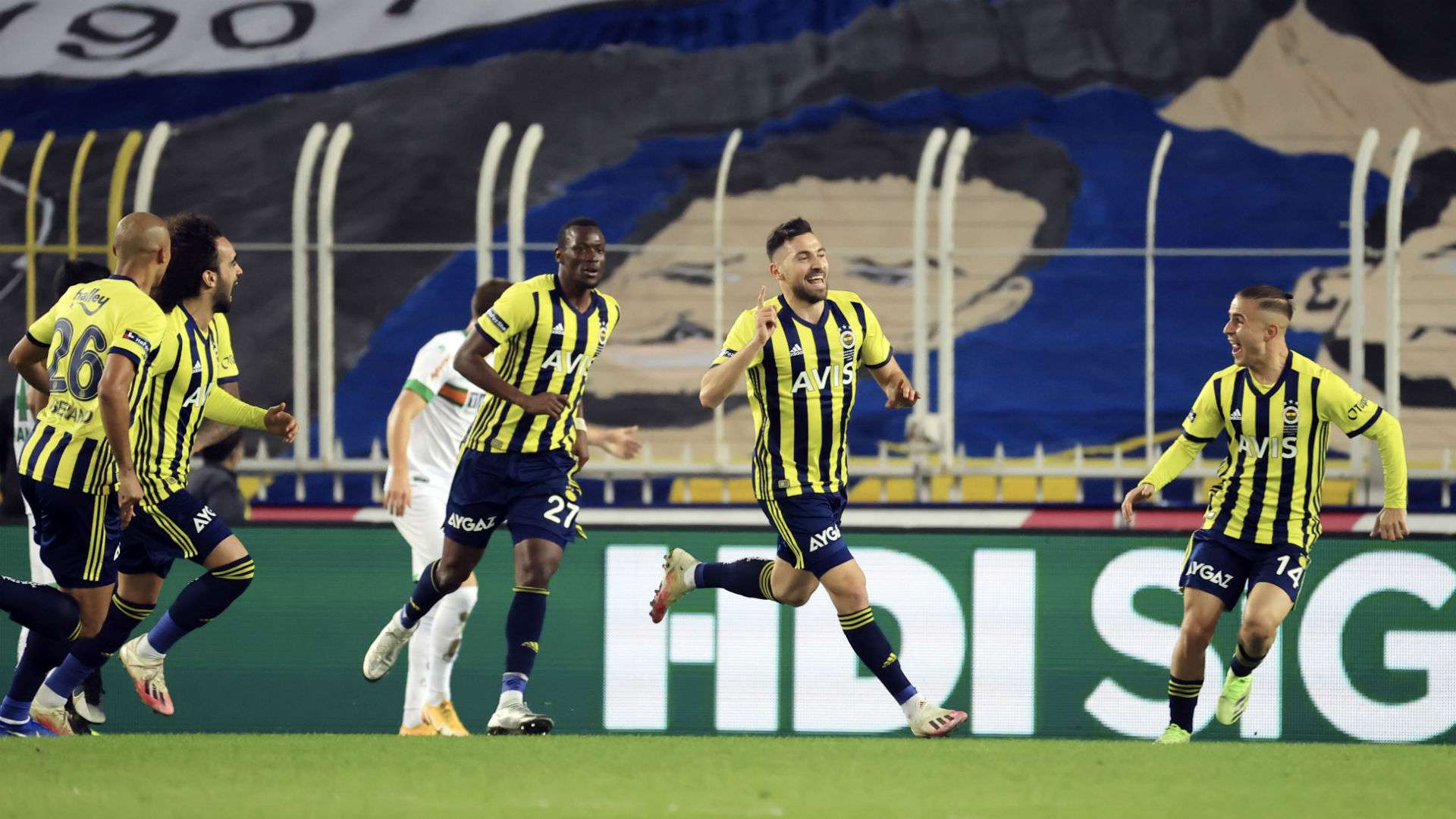 Sinan Gumus Fenerbahce Alanyaspor 01072021