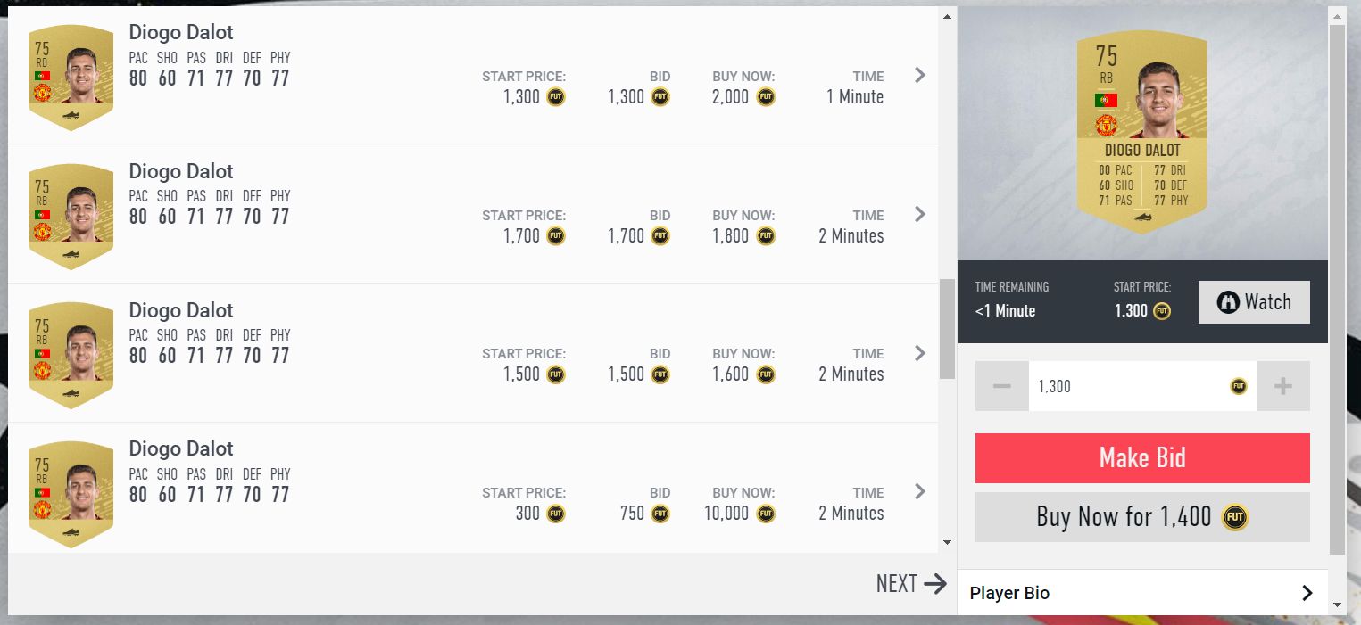 FIFA 20】 FUTコインの稼ぎ方、コスパの良い選手の選定方法 | Goal.com 日本