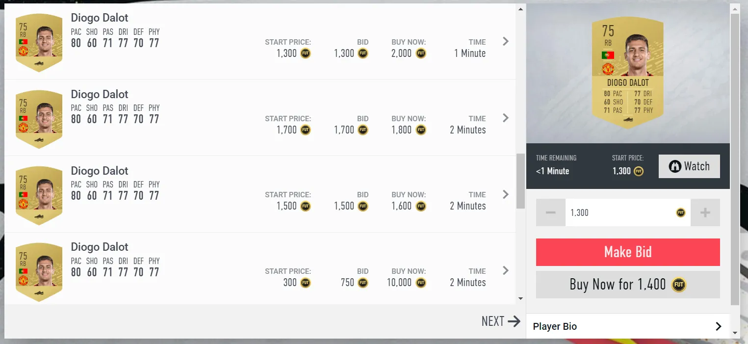 FIFA 20】 FUTコインの稼ぎ方、コスパの良い選手の選定方法 | Goal.com 日本