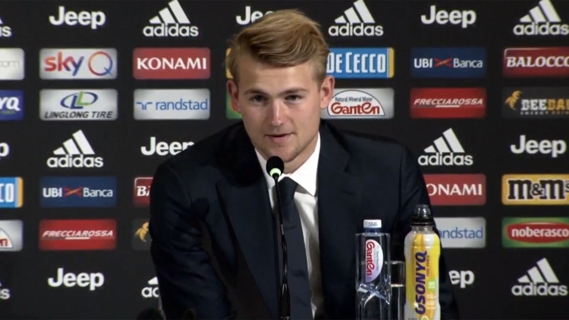 Matthijs De Ligt Juventus