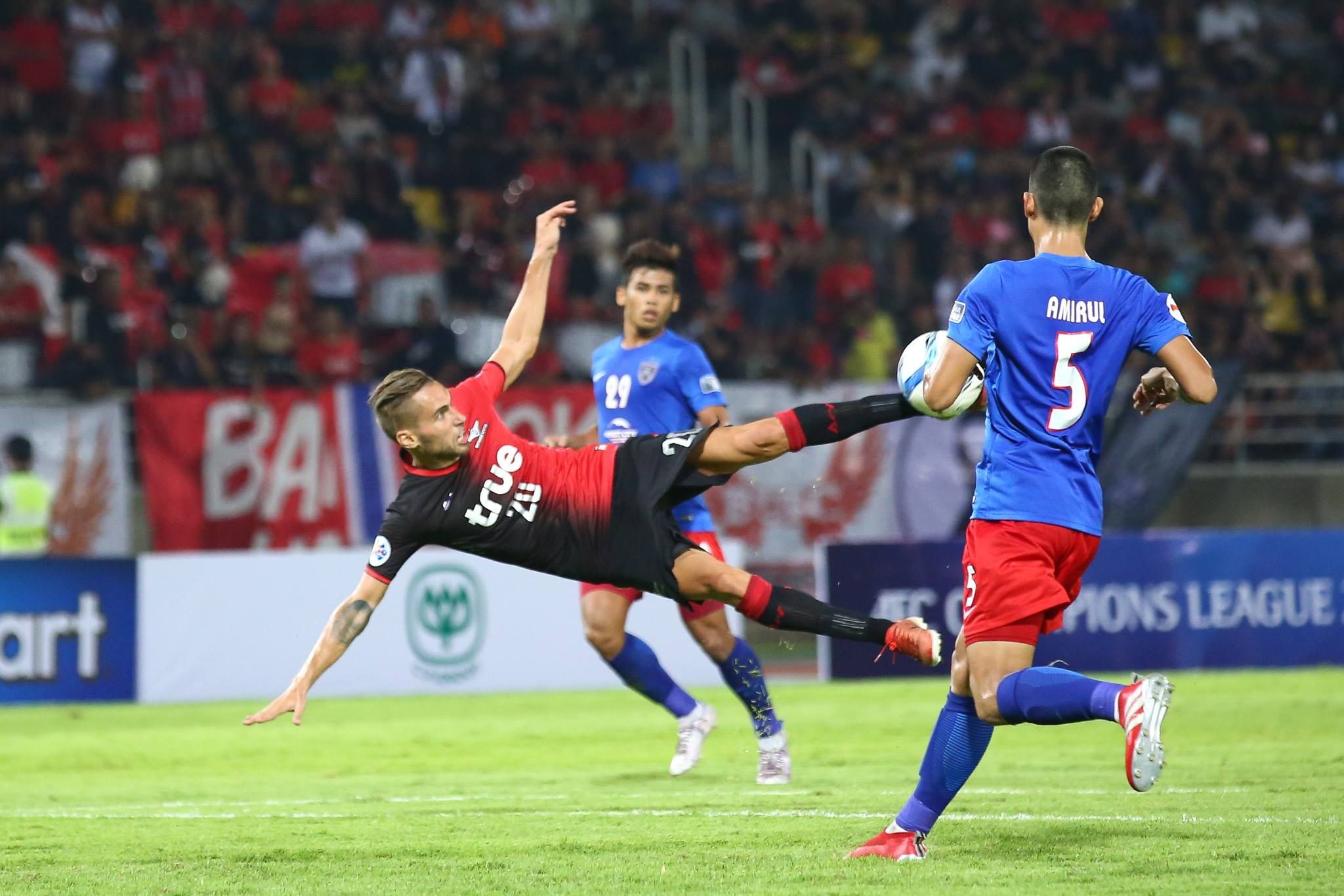 Bangkok United v Johor Darul Ta'zim