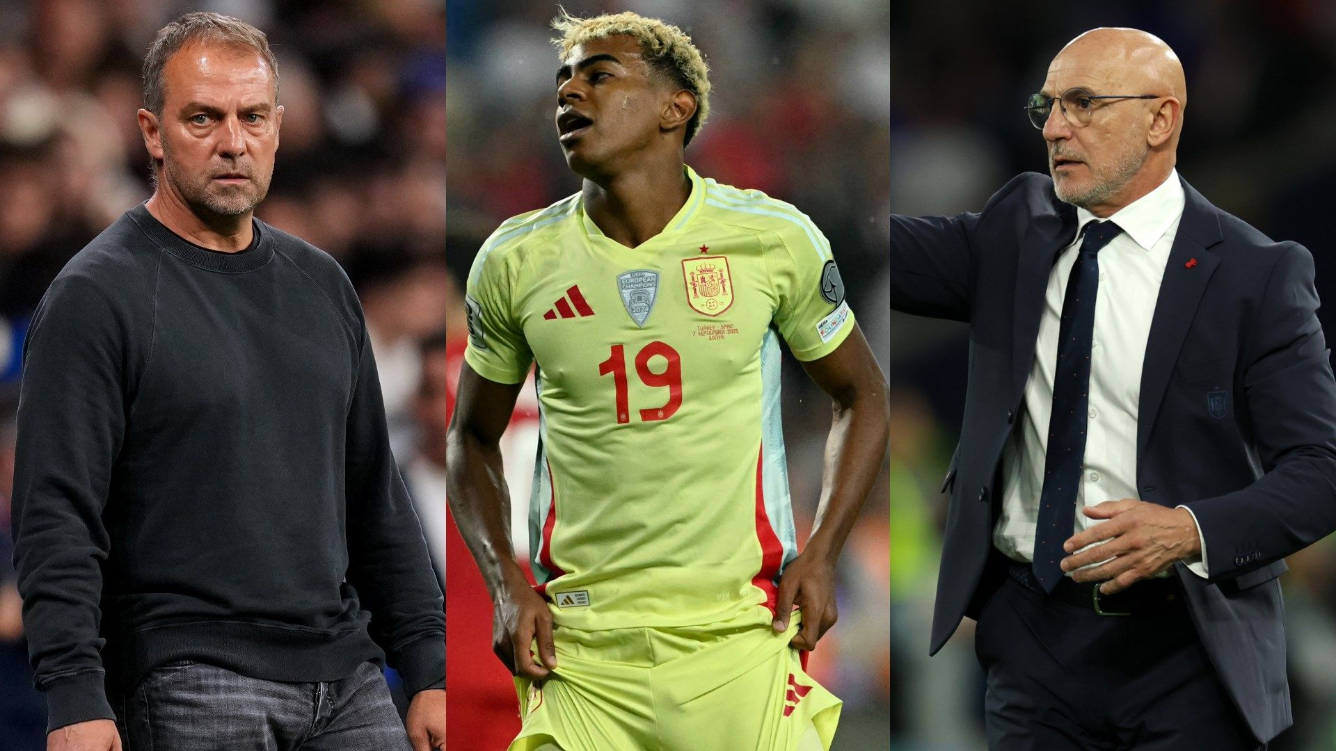 Flick Yamal De la Fuente