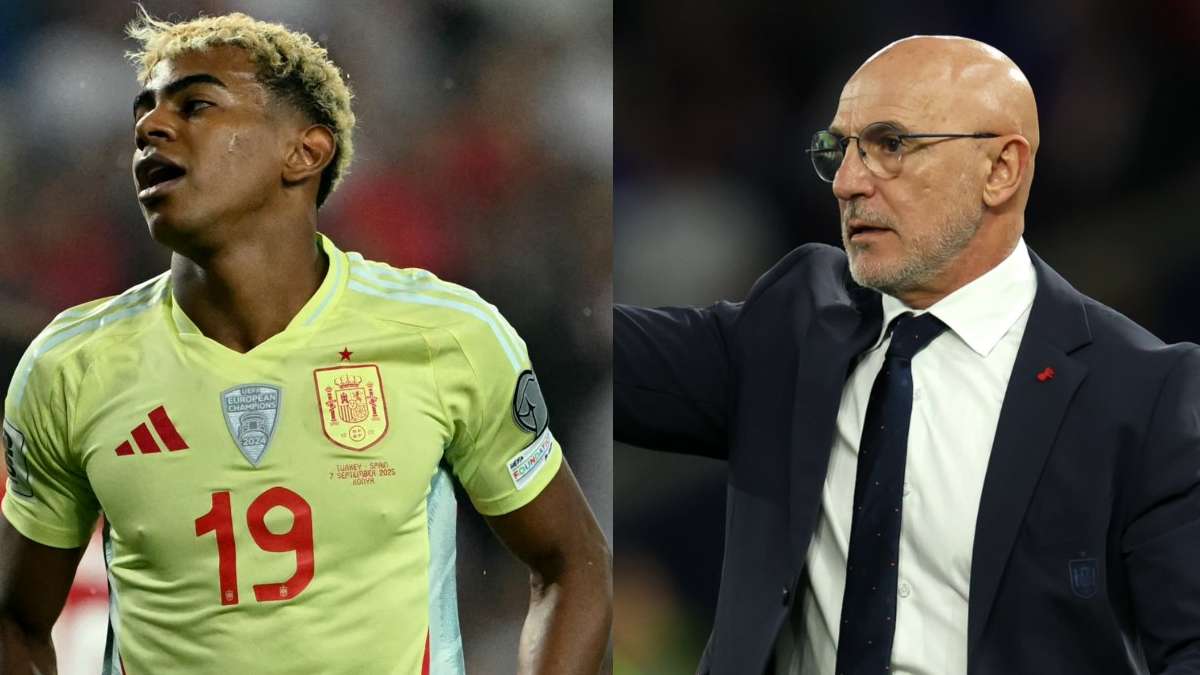 Flick Yamal De la Fuente