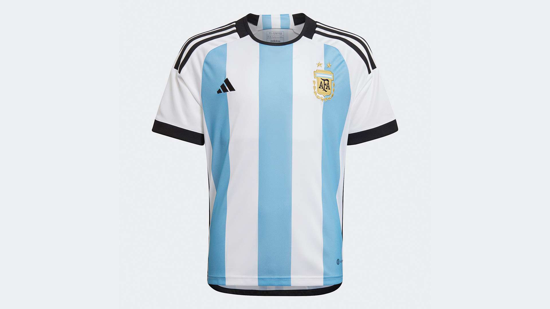 Argentina 2022 World Cup Kids Jersey