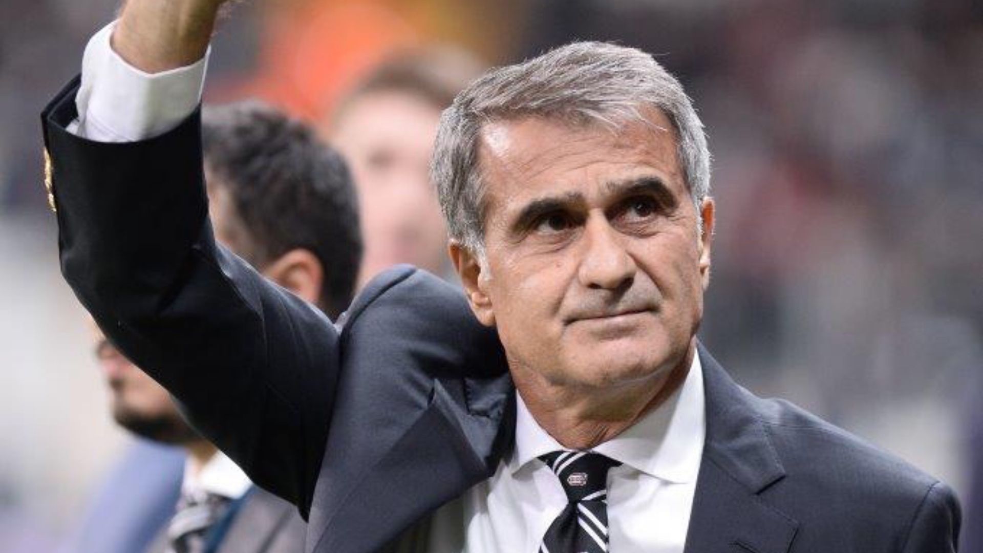 Besiktas Napoli Senol Gunes 11012016 UCL